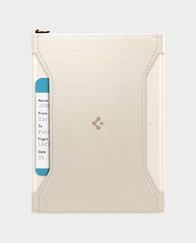 Spigen Universal Passport Holder - Dune Beige in Qatar