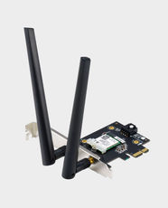 Asus AX1800 Dual Band PCIe WiFi 6 (802.11ax) Adapter | Bluetooth 5.2 | High-Speed Wireless Network