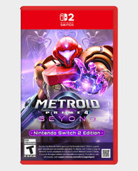 Metroid Prime 4 : Beyond for Nintendo Switch 2 in Qatar