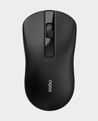 Rapoo B20 Silent Wireless Optical Mouse in Qatar