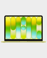 Apple MacBook Neo 13 Inch | A18 Pro Chip (6-Core CPU 5‑Core GPU) | 8GB RAM | 512GB SSD | English and Arabic Keyboard | MHFE4AB/A - Citrus