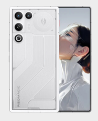 Buy Nubia REDMAGIC 9S Pro (12GB 256GB, Frost ) in Qatar
