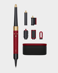 Dyson Airwrap Multi-Styler and Dryer HS08 - Red Velvet/Gold in Qatar