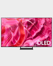 Samsung 65-Inch QLED S90C 4K AI Smart TV | Neural Quantum Processor 4K | Quantum HDR OLED | HDR10+ | Refresh Rate 120Hz (Up to 144Hz) | Motion Xcelerator Turbo Pro | FreeSync Premium | QA65S90CAUXZN - Black