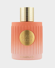 Khadlaj Peach Velvet Eau De Parfum for Women - 100 ml