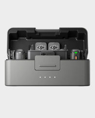 DJI Mic 3 Wireless Camera Microphone Kit (2TX + 1 RX + Charging Case) in Qatar