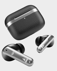 boAt 111v2 True Wireless Earbuds | Up to 50 Hours Playback | 13mm Drivers | 4 Mics ENx™ Noise Cancellation | IPX4 Water & Sweat Resistant | USB Type-C Charging | 400mAh Battery | Bluetooth 5.4 - Classic Black