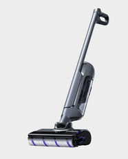 Narwal S20 Pro Cordless Vacuum Mop with Self-cleaning | 20000Pa Suction Power | AI DirtSense™ Cleaning | Up to 60min Runtime | LCD Display with Voice Alerts | Zero-Tangle Brush | Edge-to-Edge Cleaning - Grey