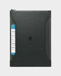Spigen Universal Passport Holder - Military Green in Qatar