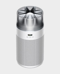 Dyson HushJet™ Compact Air Purifier 491133-01 - White/Silver in Qatar