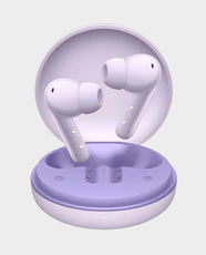 HONOR Earbuds A Pro | Up to 42 Hours Playtime | 12.4mm Dynamic Driver | 49dB Active Noise Cancellation | Cap & Hall Sensors | IP54 Water & Dust Resistant | Bluetooth 5.3 - Purple