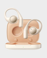 HONOR Earbuds Open | 7H Playback (26H with Case) | Active Noise Cancellation | 16mm Multi-Magnetic Dynamic Driver | Dual Connections | AI Translation | IP54 Water & Dust Resistant | Bluetooth 5.2 - Polar Gold