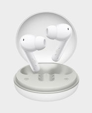 HONOR Earbuds A Pro | Up to 42 Hours Playtime | 12.4mm Dynamic Driver | 49dB Active Noise Cancellation | Cap & Hall Sensors | IP54 Water & Dust Resistant | Bluetooth 5.3 - White