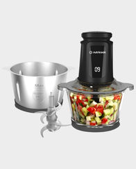 Nutricook Glass Chopper & Mincer CH6000ME in Qatar