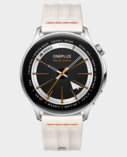 OnePlus Watch Lite - Silver Steel in Qatar