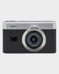 KODAK PIXPRO C1 13MP Compact Camera Black in Qatar
