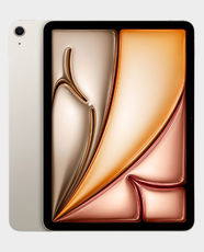 Apple iPad Air Wi-Fi | 13 Inch Liquid Retina Display | M4 Chip | 128GB | MH5Q4AB/A - Starlight
