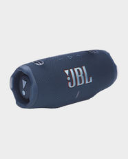 JBL Charge 6 Portable Bluetooth Speaker | 45W Output | Up to 28 Hours Playtime | Built In Power Bank | Supports Auracast | IP68 Waterproof | Bluetooth 5.4 - Blue