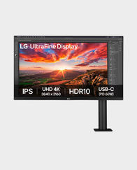LG 32-Inch 32UN880K UHD 4K Ergo Monitor in Qatar