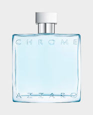 Azzaro Chrome Eau De Toilette for Men - 100ml