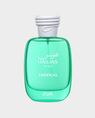 Rasasi Hawas Tropical Eau De Parfum for Men - 100ml