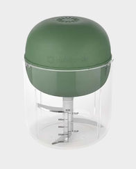 Nutricook Choppi Cordless Chopper 500ml Green in Qatar