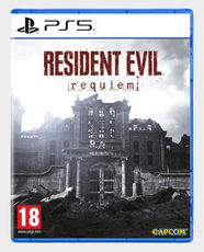 Resident Evil Requiem Standard Edition - PS5