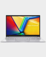 ASUS Vivobook 15 X1504VAP-BQ715WL Laptop | 15.6-inch FHD 60Hz Display | Intel Core 7 150U Processor | 16GB RAM | 512GB SSD | Intel Graphics | English and Arabic Keyboard | Windows 11 Home | I7MB1SS6BJ - Silver