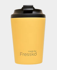 Fressko Cafe Collection Cup 340ml - Camino Canary