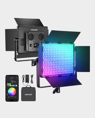 NEEWER PL60C RGB LED Video Light in Qatar