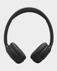 JBL Tune 530BT Wireless On-Ear Headphones | Up to 76 Hours Playtime | 33mm Driver | Built-In Microphone | Foldable | Bluetooth 6.0 - Black