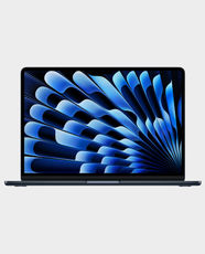 Apple MacBook Air 13 Inch | M5 Chip (10-Core CPU 10‑Core GPU) | 16GB RAM | 1TB SSD | English and Arabic Keyboard | MDHF4AB/A - Midnight