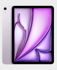Apple iPad Air Wi-Fi | 11 Inch Liquid Retina Display | M4 Chip | 128GB | MH344AB/A - Purple