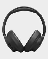 JBL Tune 780NC Wireless Over-Ear Headphones | Up to 76 Hours Playtime | 40mm Driver | Adaptive Noice Cancelling | Built-In Microphone | Foldable | Bluetooth 6.0 - Black