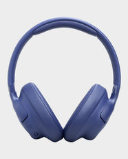JBL Tune 730BT Wireless Over-Ear Headphones | Up to 76 Hours Playtime | 40mm Driver | Built-In Microphone | Foldable | Bluetooth 6.0 - Blue