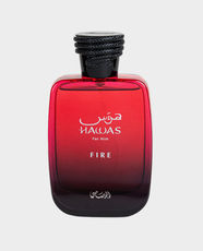 Rasasi Hawas Fire Eau De Parfum for Men - 100ml