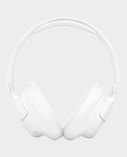 JBL Tune 730BT Wireless Over-Ear Headphones | Up to 76 Hours Playtime | 40mm Driver | Built-In Microphone | Foldable | Bluetooth 6.0 - White