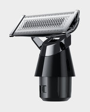 Xiaomi UniBlade Trimmer Replacement Head | Three-Way Blade System | 40° Omnidirectional Movement | Anti-Irritation Foil Protection | Face, Neck, Jawline, Sideburns Usage Area | BHR7049GL - Black