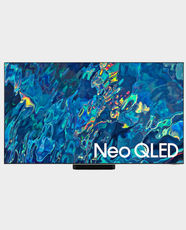 Samsung 65-Inch QN95B Neo QLED 4K Smart TV | Neural Quantum Processor 4K | Quantum HDR 32x | 3840 x 2160 Resolution | Motion Xcelerator Turbo Pro | FreeSync Premium Pro | HDMI and USB | QA65QN95BAUXZN - Black