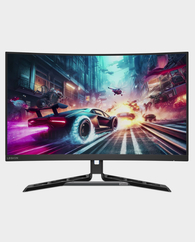 Lenovo Legion Gaming Curved Monitor 32-Inch R32QC-30 in Qatar