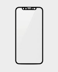 PanzerGlass Case Friendly Camslider Screen Protector for Apple iPhone 12 Pro Max - Black