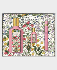 Gucci Flora Gorgeous Gardenia Eau De Parfum Gift Set For Women