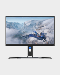 Lenovo Legion 23.8-Inch FHD Gaming Monitor, 180Hz, R24E in Qatar