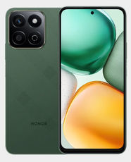Honor X7c 8GB 256GB [With Charger] - Forest Green