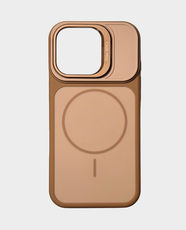Back Case with Camera Stand for Apple iPhone 16 Pro - Desert