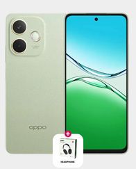 OPPO A5 Pro 5G 8GB 256GB (Headphone P9) - Olive Green