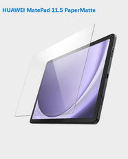 Glass Screen Protector for HUAWEI MatePad 11.5 PaperMatte TAOXINGZHI-W09FK - Clear