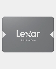 512GB Lexar NS100 Internal SATA SSD in Qatar