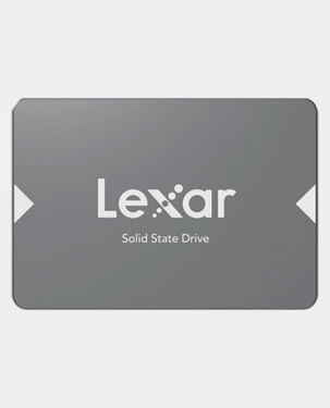 512GB Lexar NS100 Internal SATA SSD in Qatar