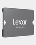 Lexar NS100 Internal SATA SSD | 512GB | 2.5” Form Factor | SATA III (6Gb/s) | LX-SSD-NS100-512GB